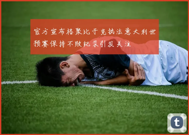 官方宣布格聚比于克执法意大利世预赛保持不败纪录引发关注