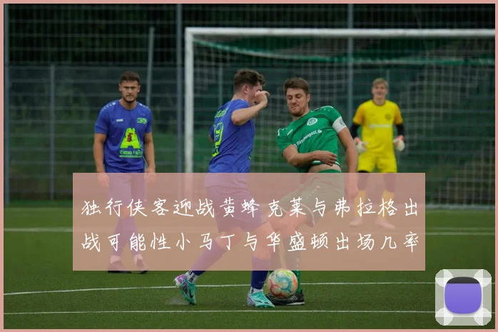 独行侠客迎战黄蜂克莱与弗拉格出战可能性小马丁与华盛顿出场几率高